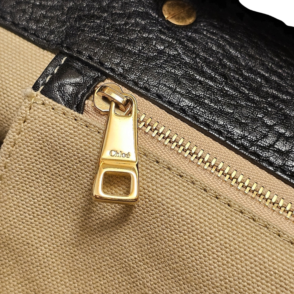 CHLOÉ DREE TOTE - Picture 12 of 16